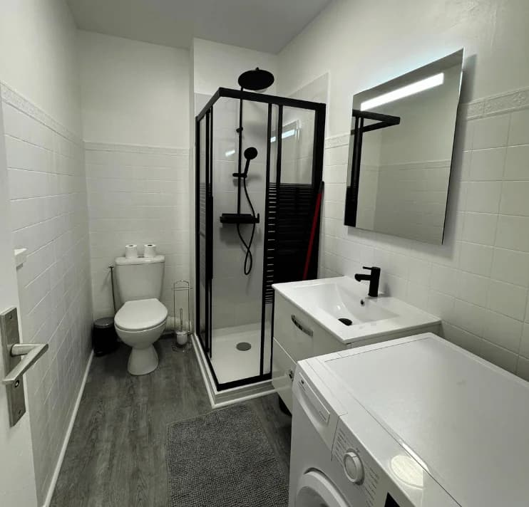 Salle de bain - Après