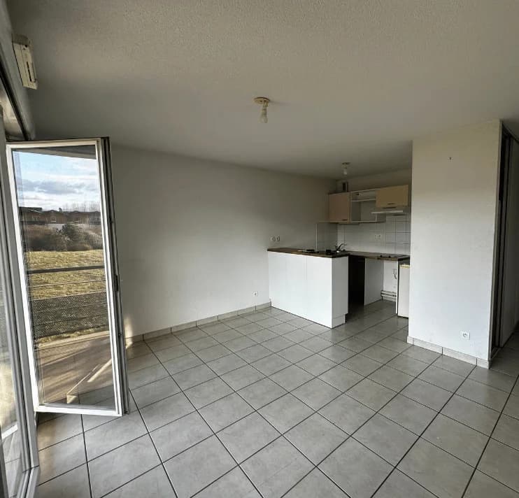 Rénovation cuisine - Avant