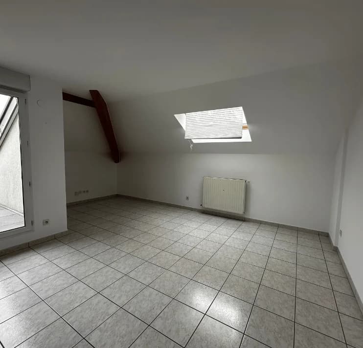 Rénovation appartement - Avant